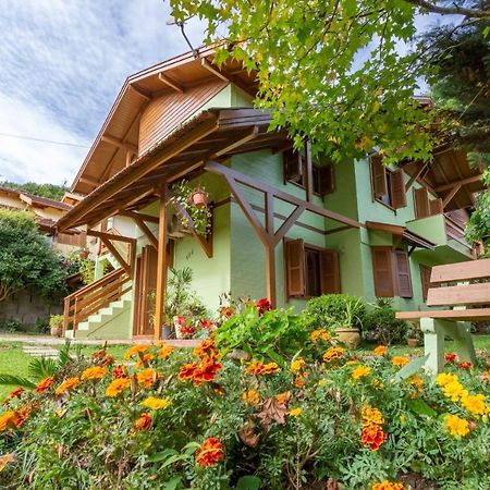 Villa Rosa Casa Tirol Gramado Extérieur photo