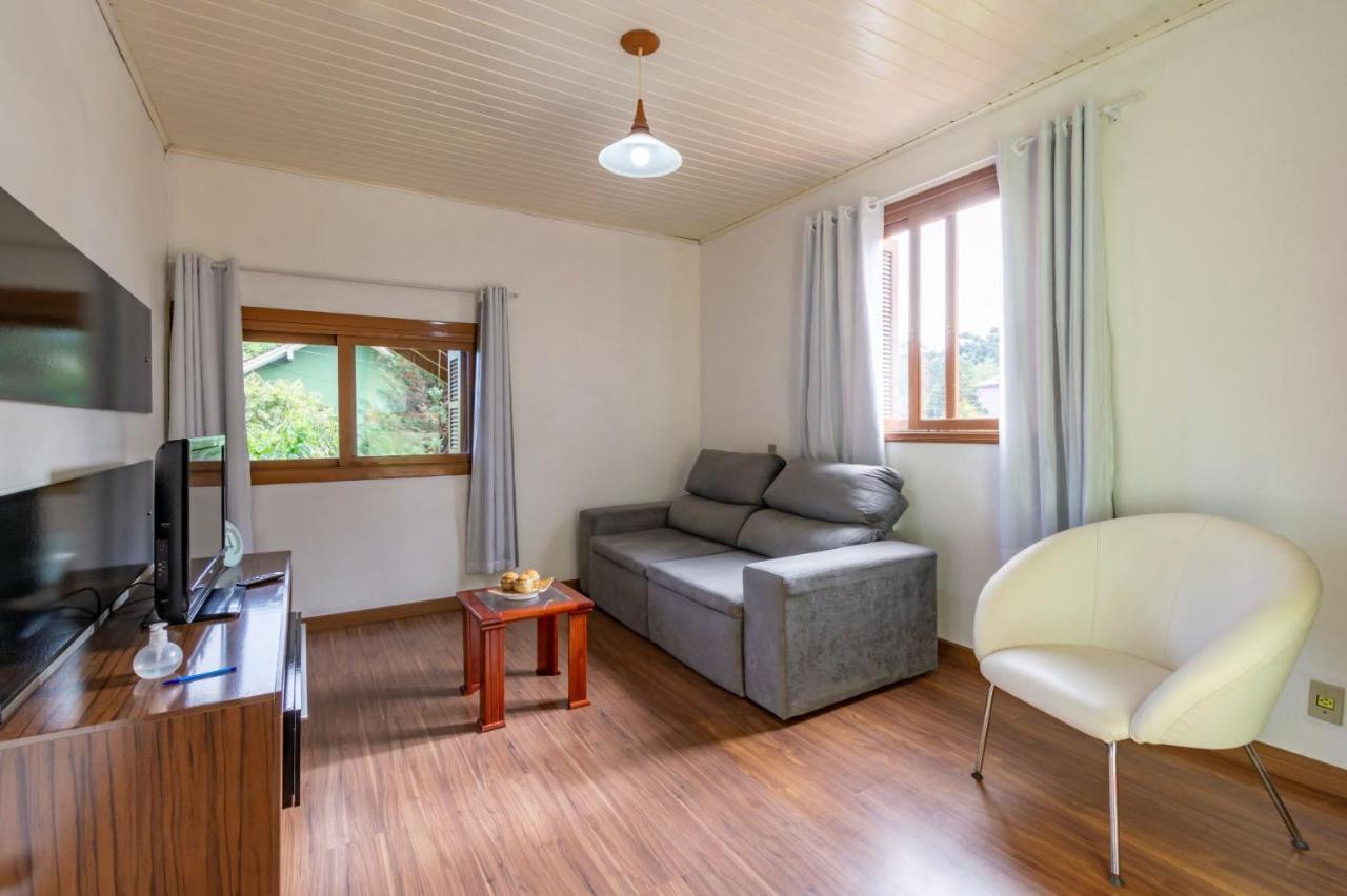 Villa Rosa Casa Tirol Gramado Extérieur photo