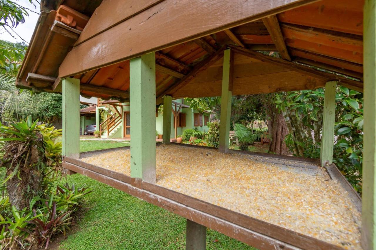Villa Rosa Casa Tirol Gramado Extérieur photo