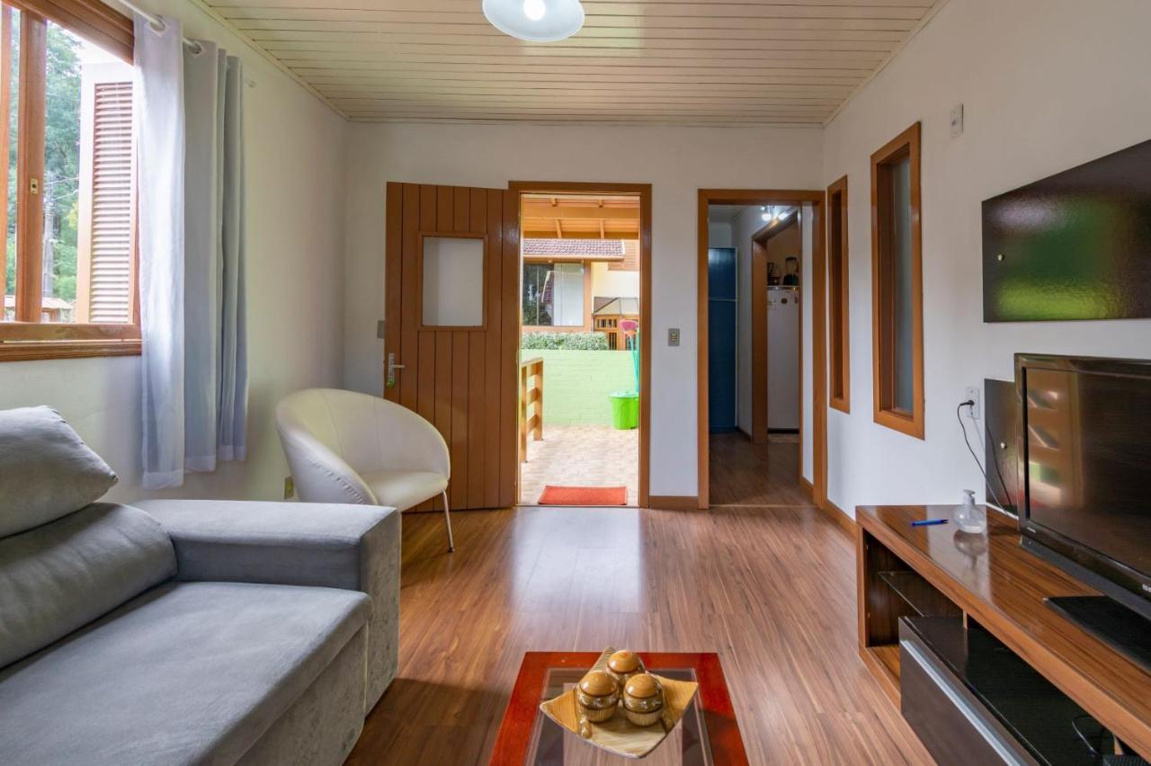 Villa Rosa Casa Tirol Gramado Extérieur photo