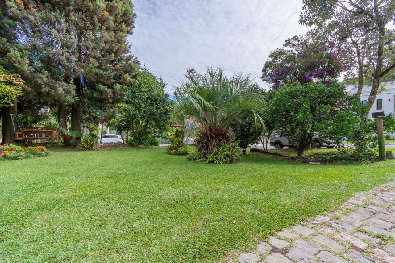 Villa Rosa Casa Tirol Gramado Extérieur photo