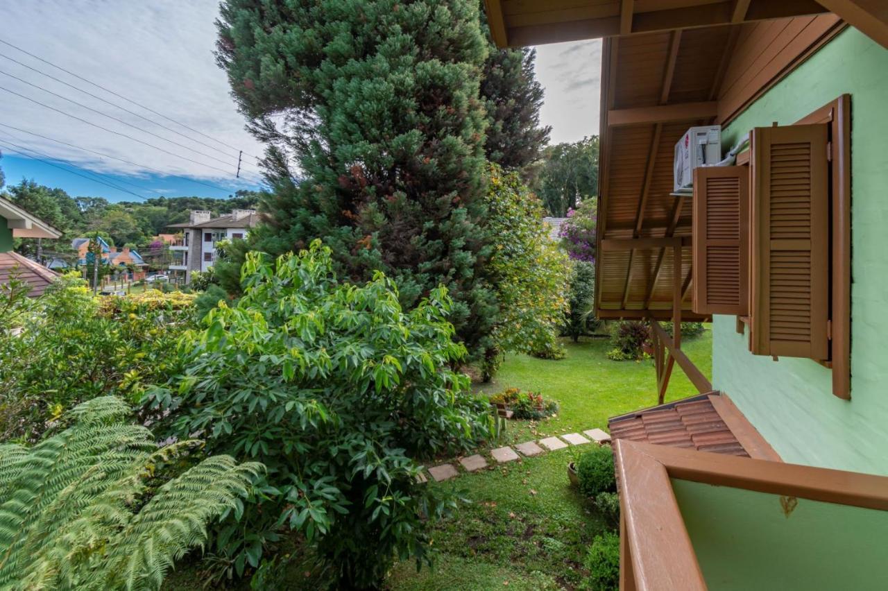 Villa Rosa Casa Tirol Gramado Extérieur photo